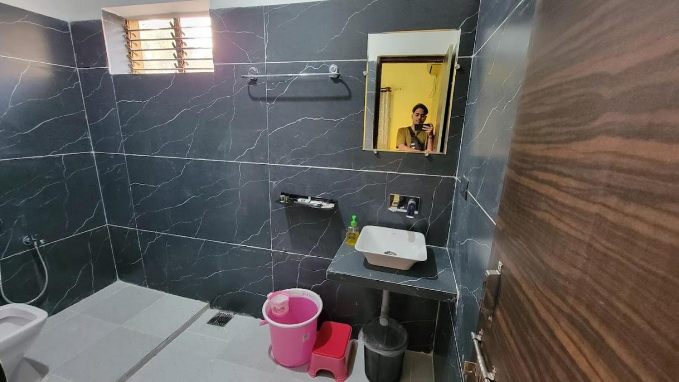 Pench Tiger Trails Resort Khawāsa Buitenkant foto